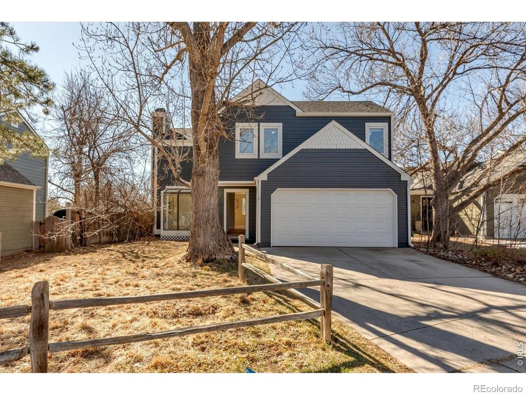 Photo of 256 W Elm Street, Louisville, CO 80027 (MLS # IR1053208)
