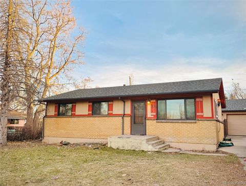 7520 W Oregon Drive Lakewood CO 80232