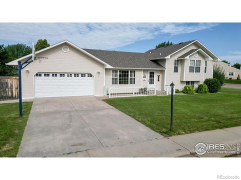 710 S 7th Avenue, Sterling, CO 80751 - #: IR993502