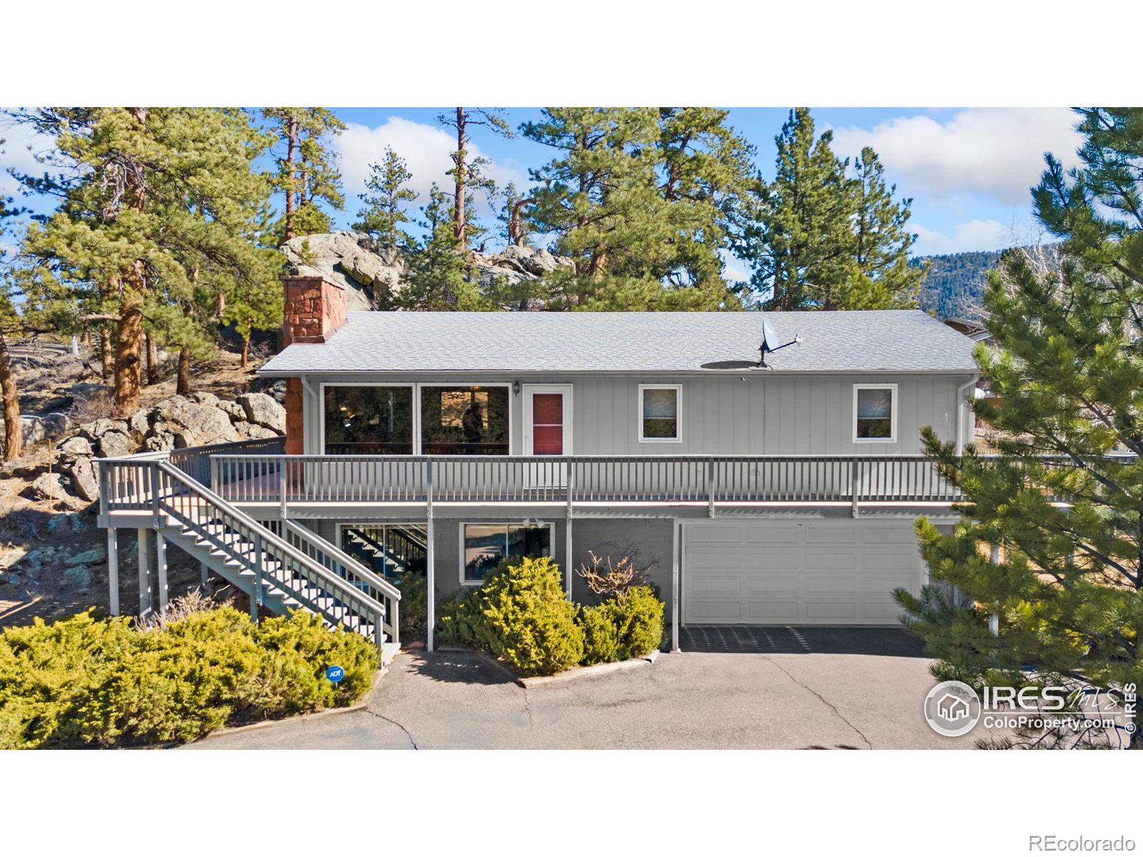 911 Ramshorn Drive, Estes Park, CO, 80517 1 911 Ramshorn Drive