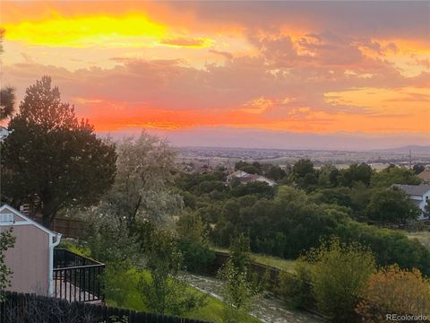 2331 Meadows Lane Castle Rock CO 80104