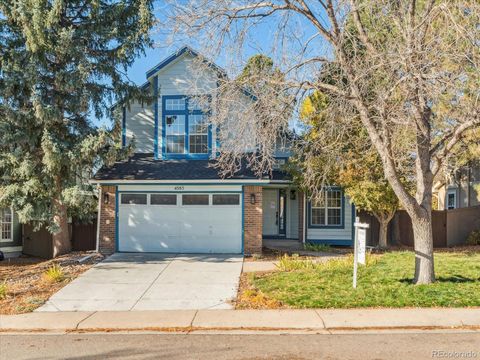 4583 N Wildflowers Way Castle Rock CO 80109