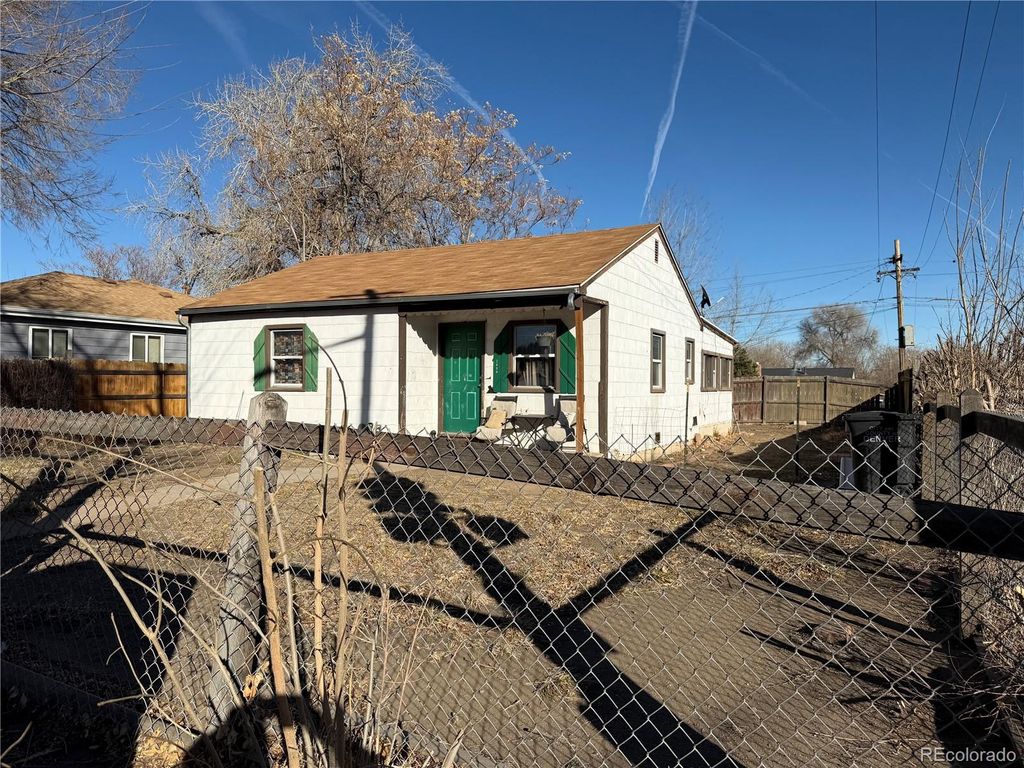 Photo of 2096 S Lowell Boulevard, Denver, CO 80219 (MLS # 8750811)