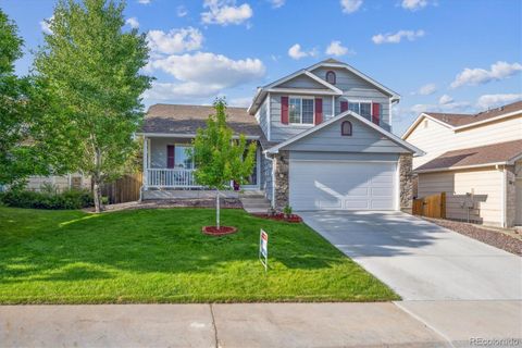 23634 Broadmoor Drive Parker CO 80138