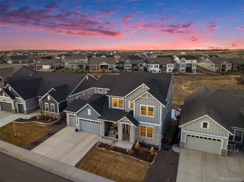 Photo of 3367 Carabiner Street, Castle Rock, CO 80108 (MLS # 3469621)