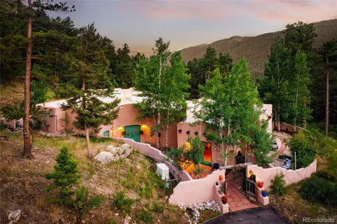 23335 Bent Feather Road, Conifer, CO 80433 - #: 8544132