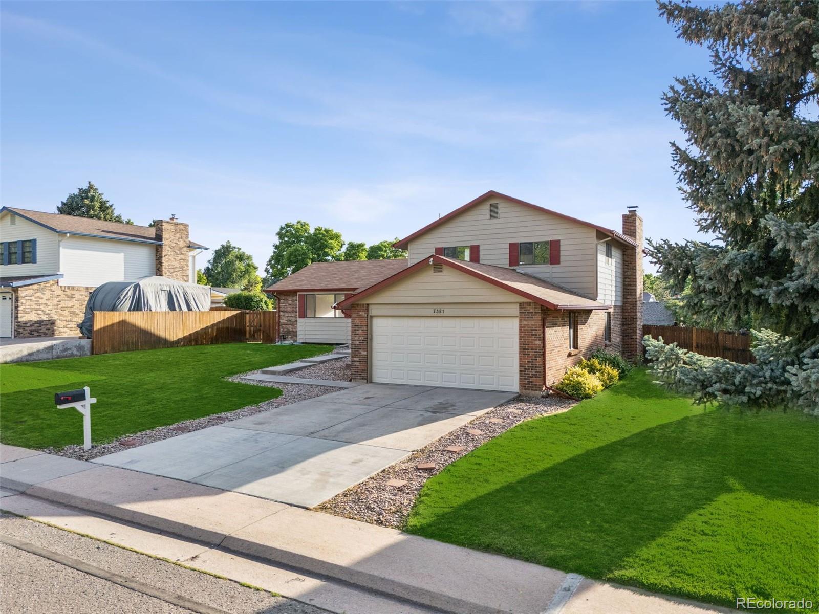 7351 S Marion Street, Centennial, CO, 80122 1 7351 S Marion Street