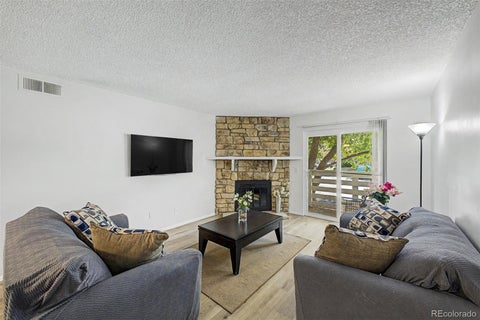 Photo of 8555 Fairmount Drive #H101, Denver, CO 80247 (MLS # 3742001)