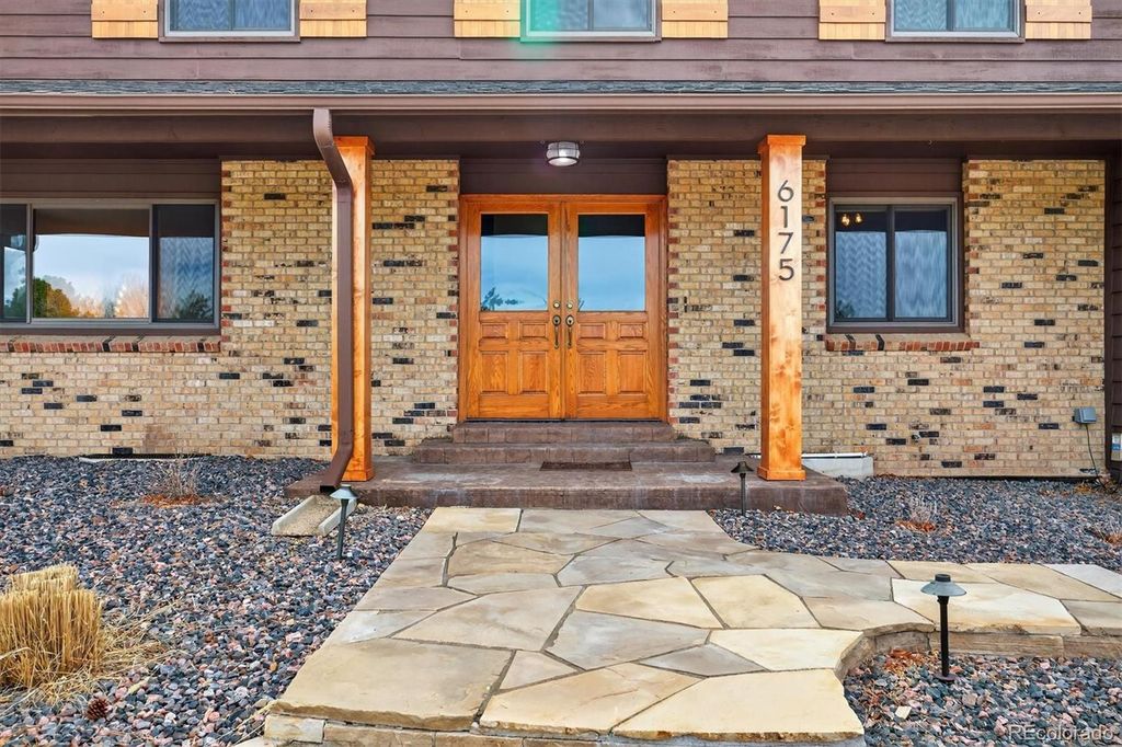 Photo of 6175 Ponderosa Way, Parker, CO 80134 (MLS # 3447470)