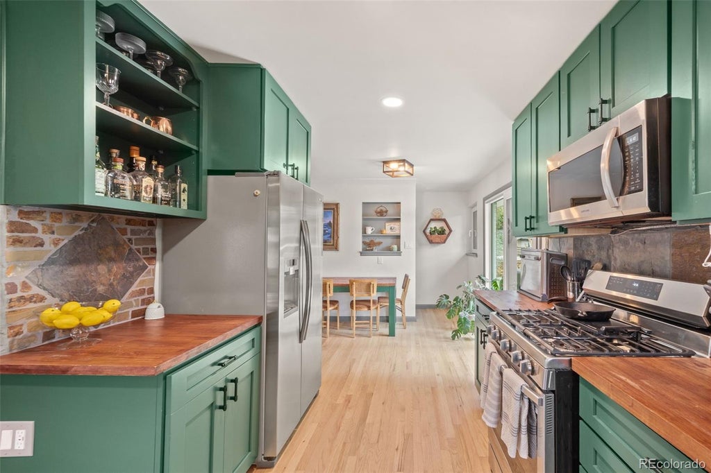 Photo of 3560 Everett Street, Wheat Ridge, CO 80033 (MLS # 8513075)