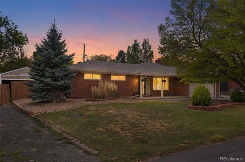3250 Nelson Street Wheat Ridge CO 80033