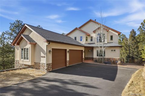 Photo of 5033 Hillstone Lane, Evergreen, CO 80439 (MLS # 6271251)