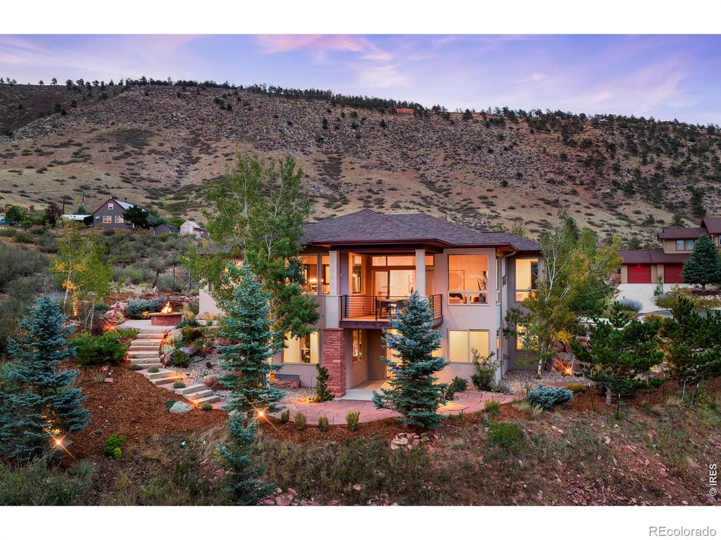 Photo of 1019 Horizon Drive, Lyons, CO 80540 (MLS # IR1069193)