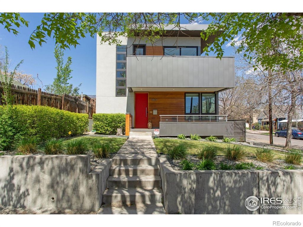 Photo of 1801 W 33rd Avenue, Denver, CO 80211 (MLS # IR1045800)