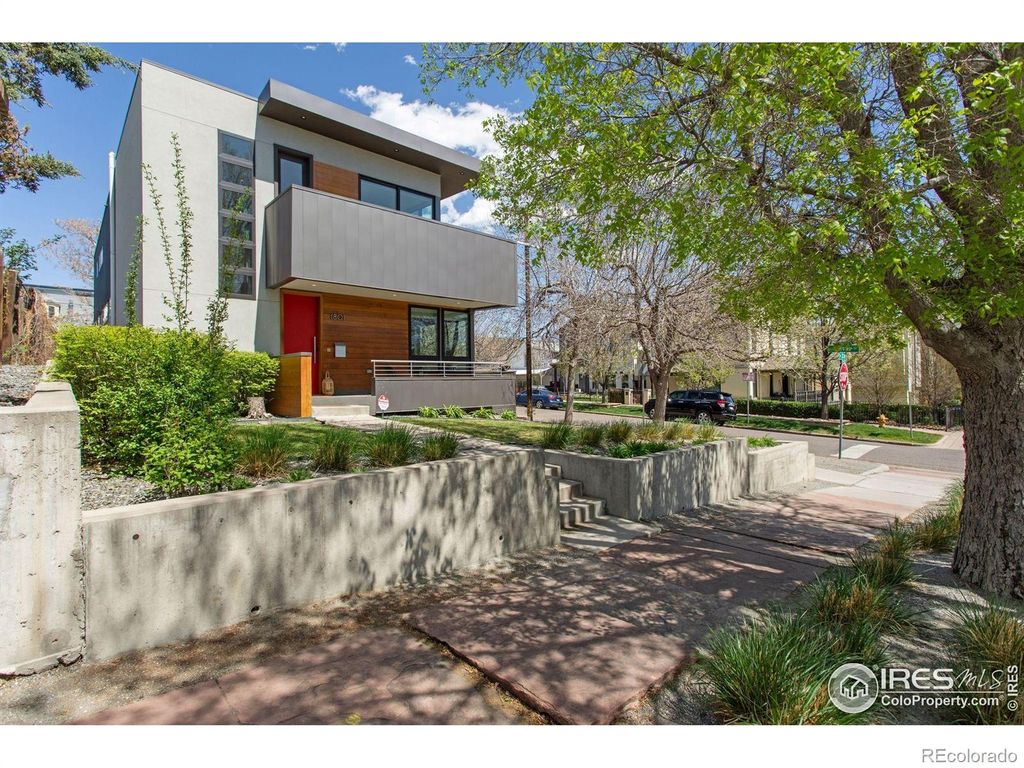 Photo of 1801 W 33rd Avenue, Denver, CO 80211 (MLS # IR1045800)