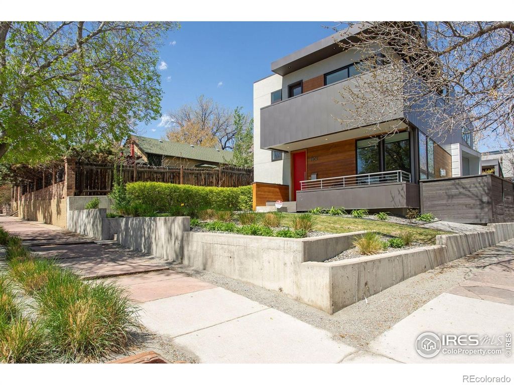 Photo of 1801 W 33rd Avenue, Denver, CO 80211 (MLS # IR1045800)