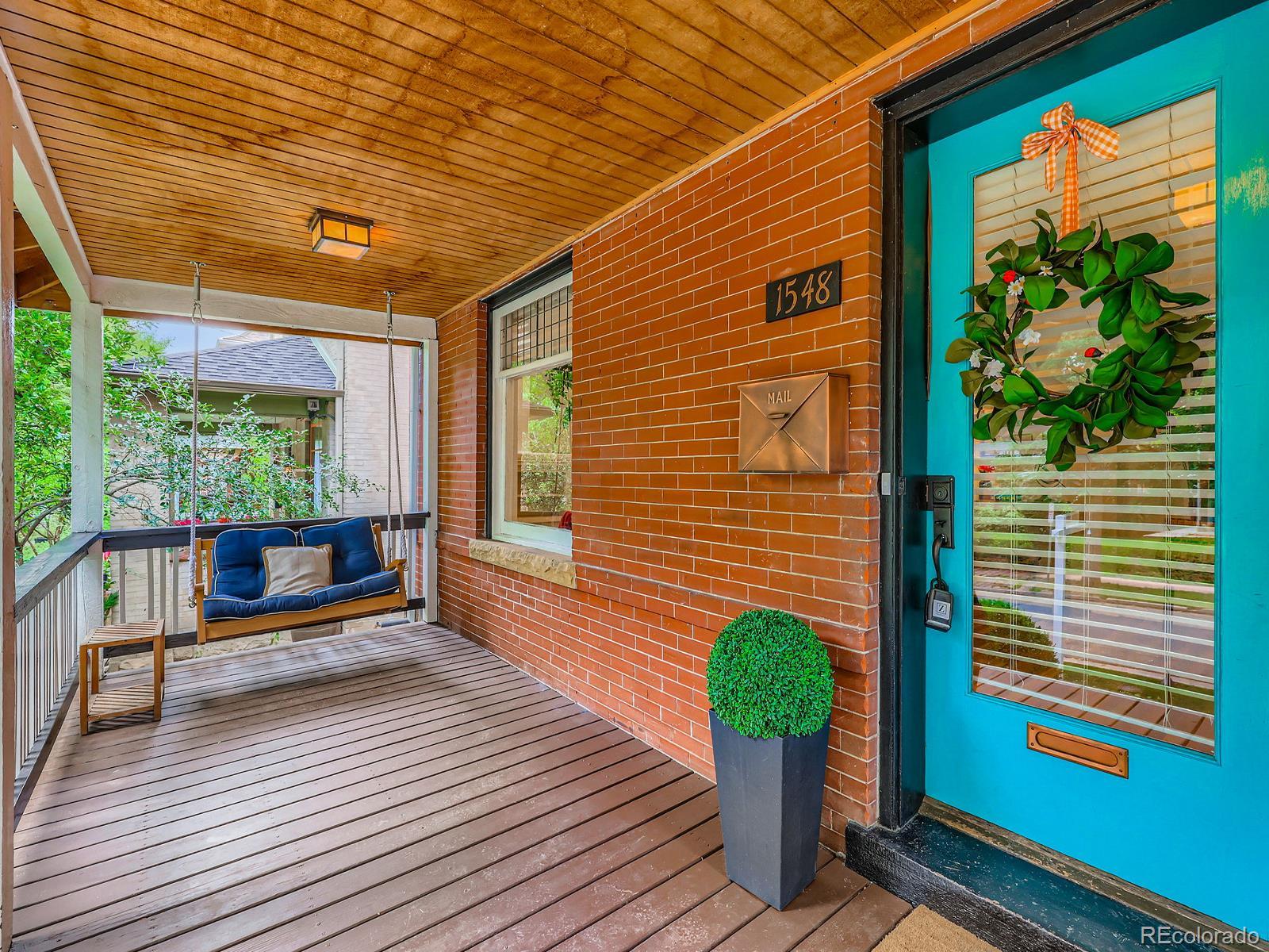 1548 Cook Street, Denver, CO, 80206 1 1548 Cook Street