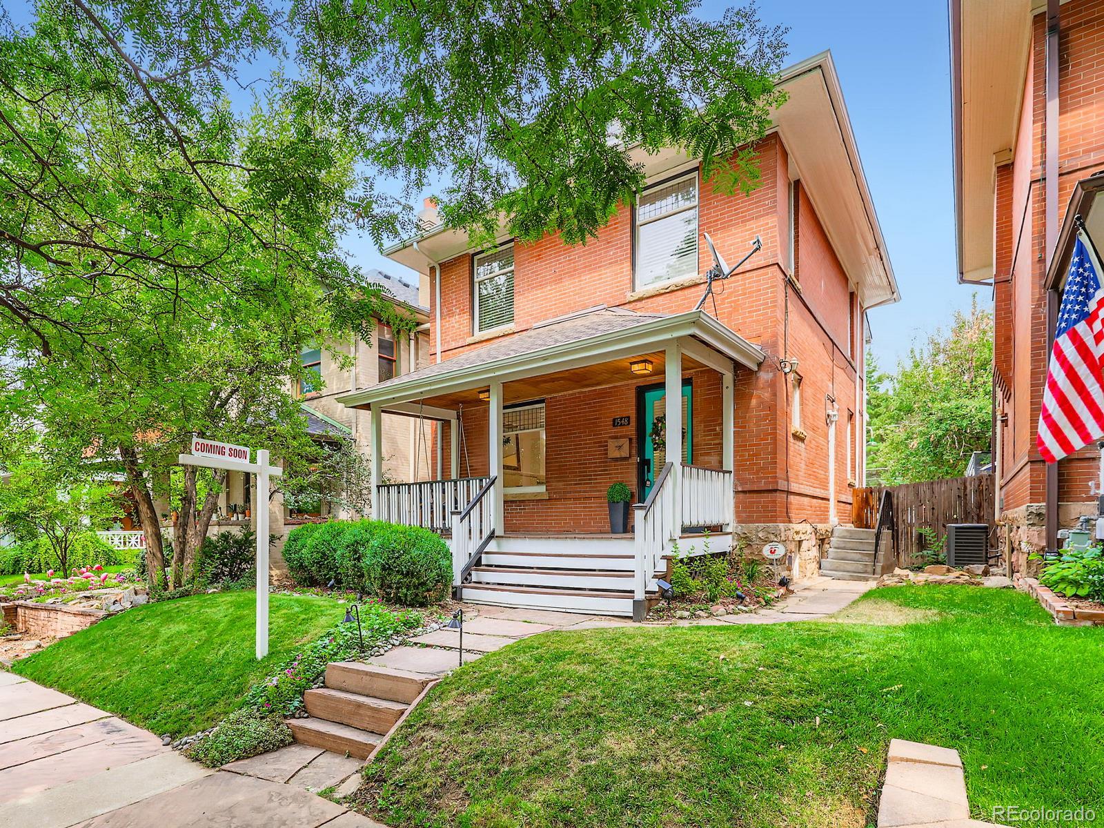 1548 Cook Street, Denver, CO, 80206 2 1548 Cook Street