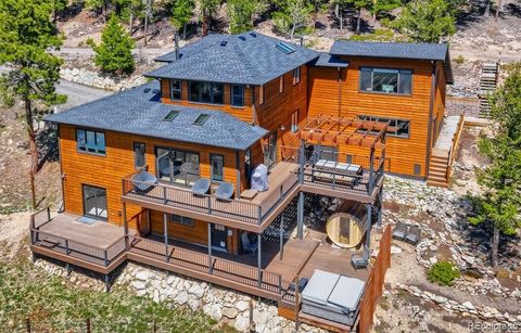 Photo of 34628 Lyttle Dowdle Drive, Golden, CO 80403 (MLS # 9980059)