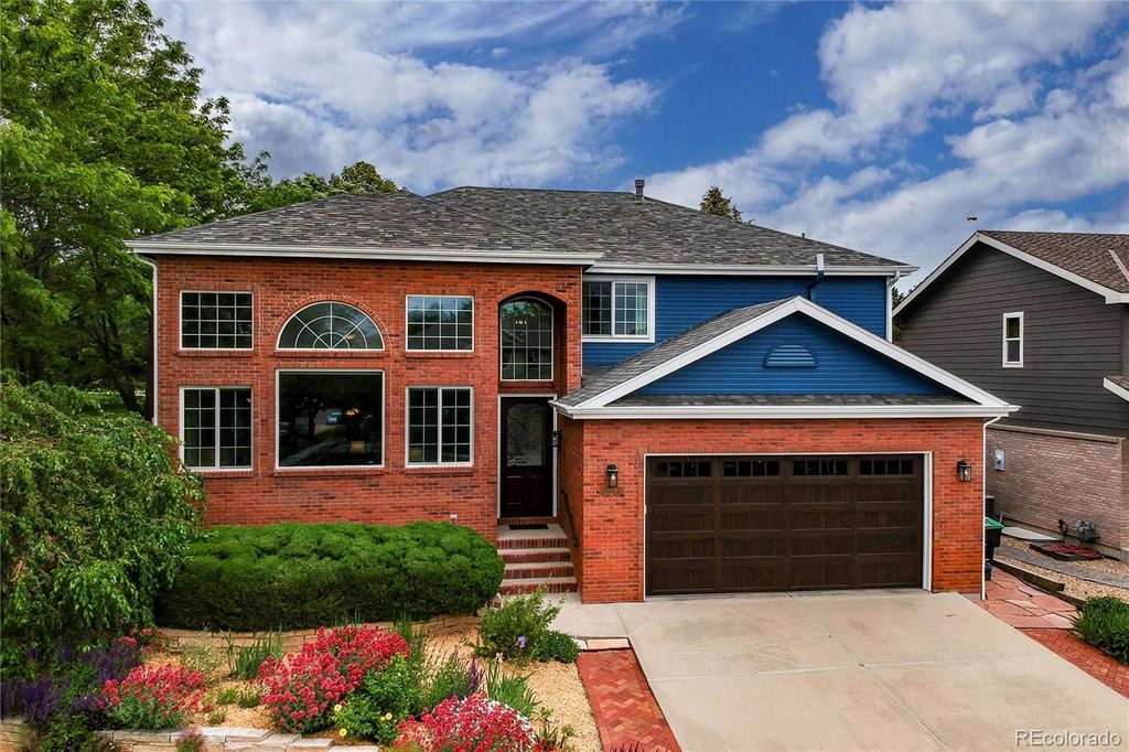 Photo of 3142 Captains Lane, Longmont, CO 80503 (MLS # 1793820)