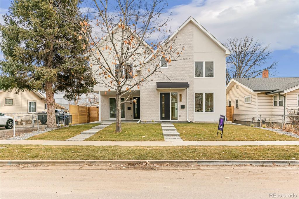 Photo of 2734 S Bannock Street, Englewood, CO 80110 (MLS # 3805919)