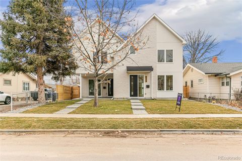 Photo of 2734 S Bannock Street, Englewood, CO 80110 (MLS # 3805919)