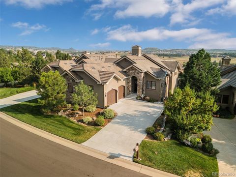 5149 Le Duc Lane Castle Rock Co 80108