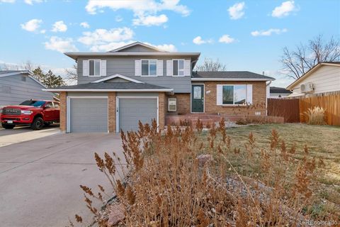 Photo of 4640 S Garrison Street, Littleton, CO 80123 (MLS # 2956607)