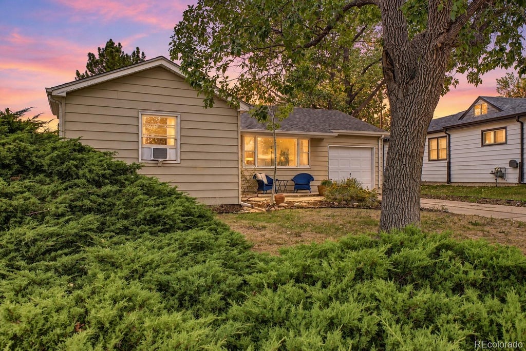 Photo of 714 S Xavier Street, Denver, CO 80219 (MLS # 6193729)