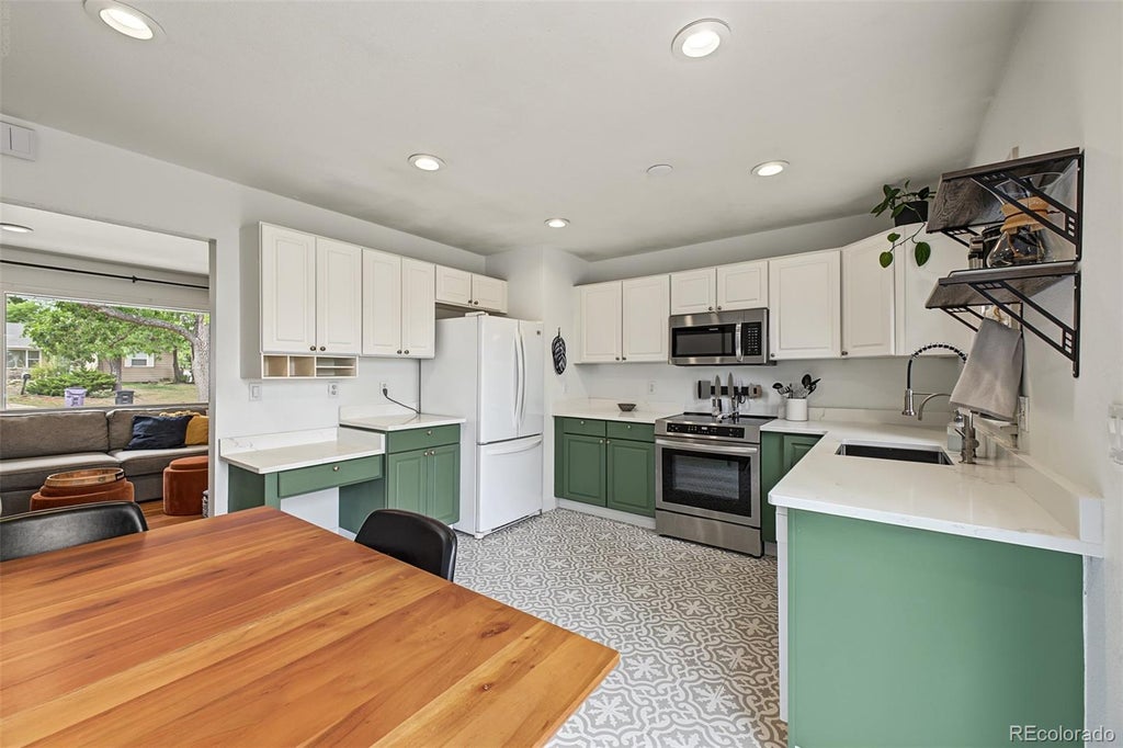 Photo of 714 S Xavier Street, Denver, CO 80219 (MLS # 6193729)