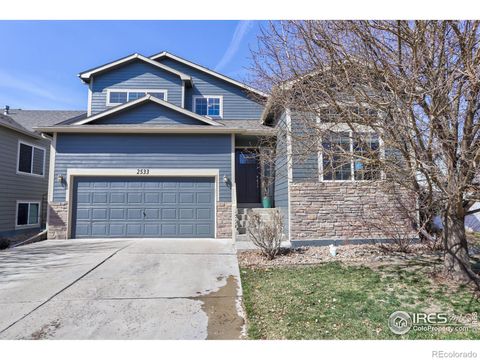 2533 Forecastle Drive, Fort Collins, CO 80524 - #: IR1005535