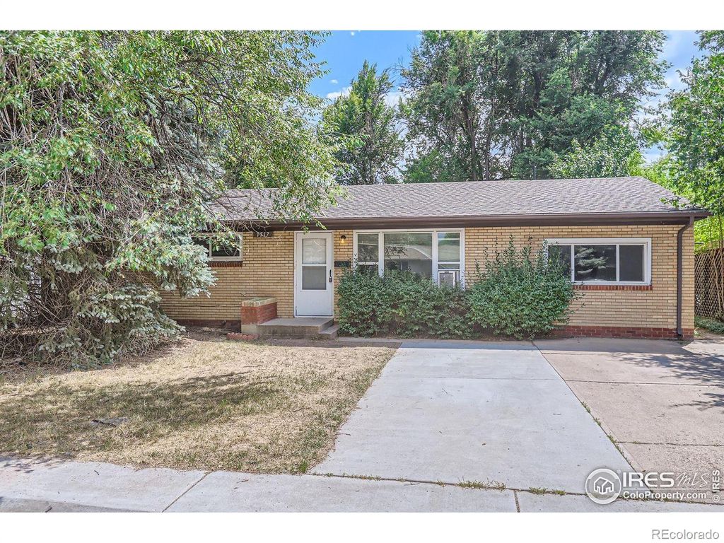 Photo of 1517 Crestmore Place, Fort Collins, CO 80521 (MLS # IR1045183)