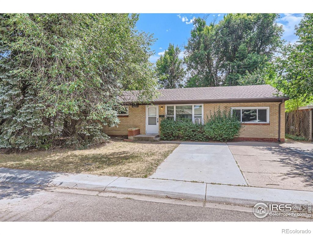 Photo of 1517 Crestmore Place, Fort Collins, CO 80521 (MLS # IR1045183)