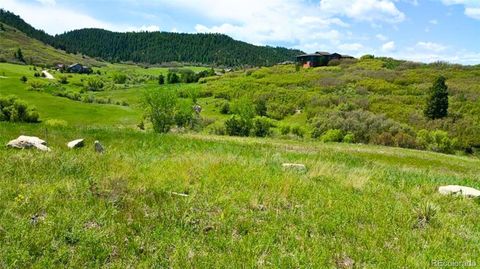 4040 Bell Mountain Drive Castle Rock Co 80104