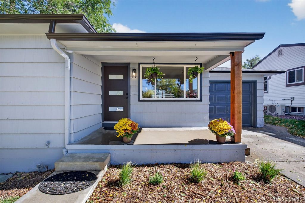 Photo of 1856 S Steele Street, Denver, CO 80210 (MLS # 1564449)