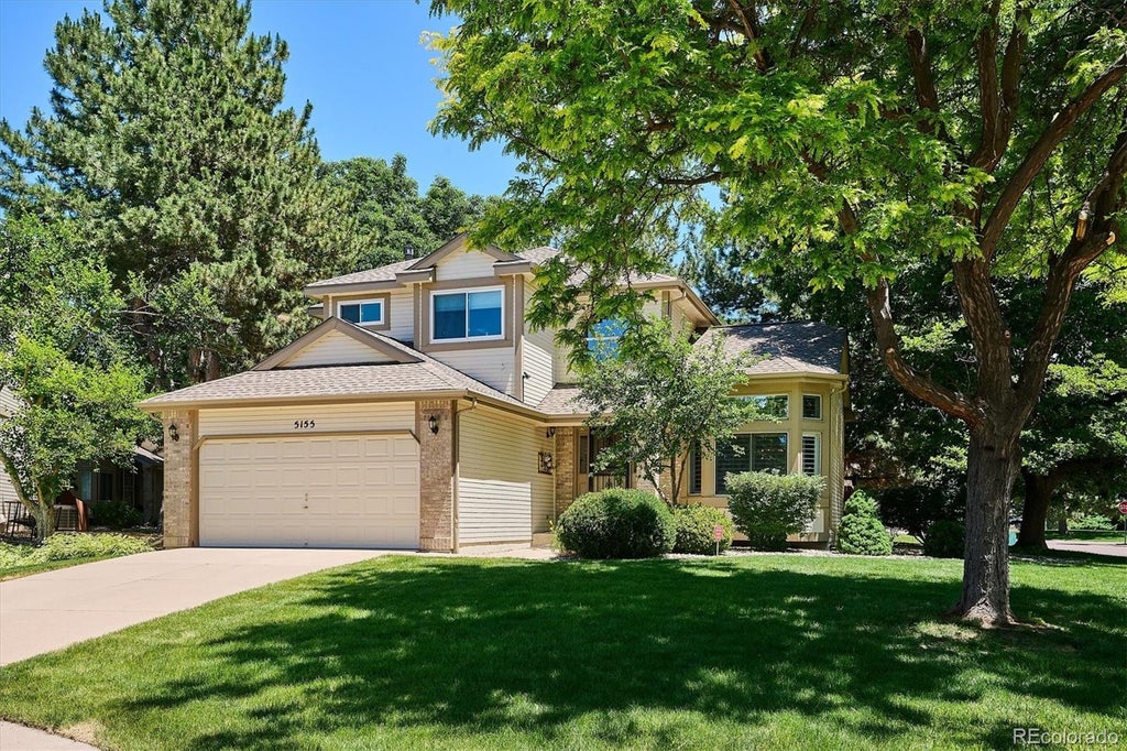 Photo of 5155 E Weaver Drive, Centennial, CO 80121 (MLS # 4526987)