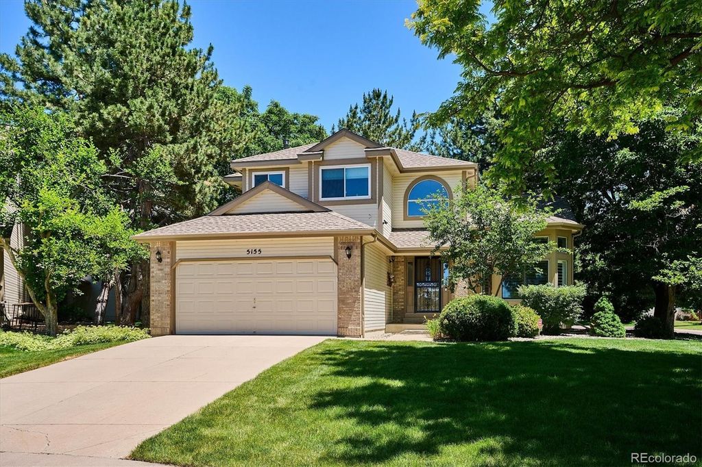 Photo of 5155 E Weaver Drive, Centennial, CO 80121 (MLS # 4526987)