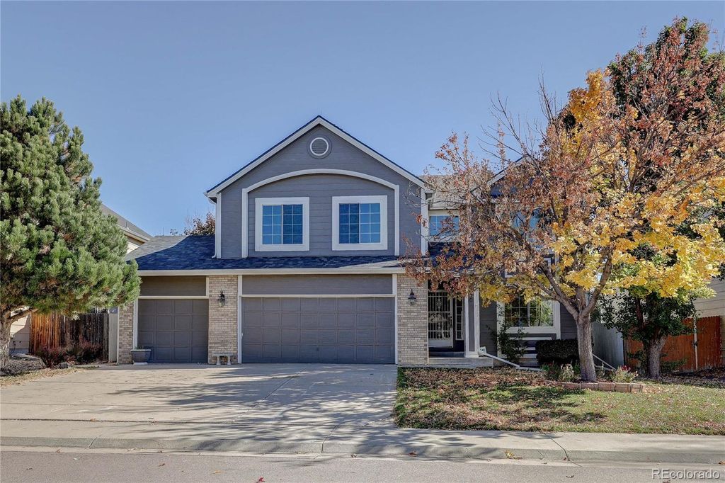 Photo of 630 Fairhaven Street, Castle Rock, CO 80104 (MLS # 3048536)