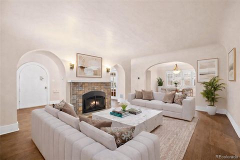 4621 E 17th Avenue Parkway Denver CO 80220