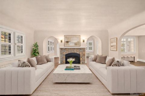 Photo of 4621 E 17th Avenue Parkway, Denver, CO 80220 (MLS # 2196298)