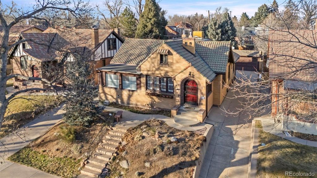 Photo of 4621 E 17th Avenue Parkway, Denver, CO 80220 (MLS # 2196298)