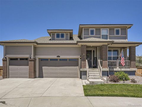 15977 Red Bud Drive, Parker, CO 80134 - #: 6269558