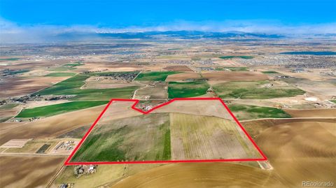 County Road 25, Greeley, CO 80631 - MLS#: 6660219