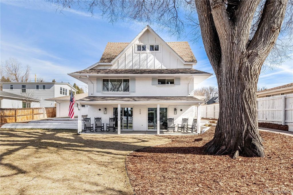 Photo of 110 Cantril Street, Castle Rock, CO 80104 (MLS # 3203165)