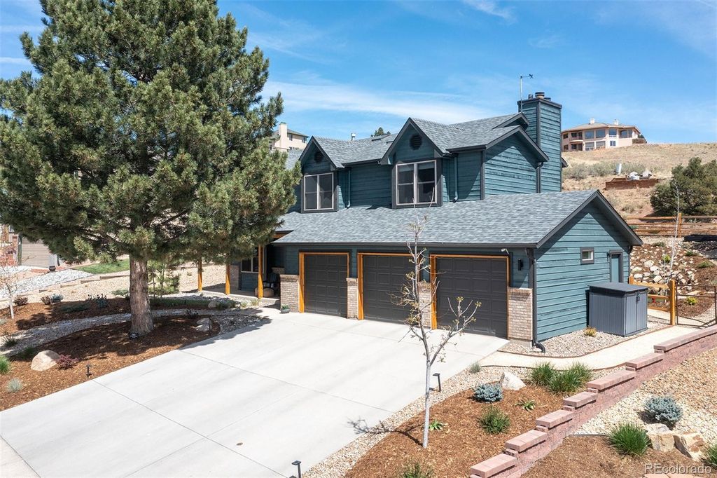 Photo of 2248 Ramsgate Terrace, Colorado Springs, CO 80919 (MLS # 3072452)