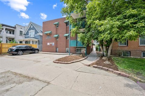 985 Corona Street 203 Denver CO 80218