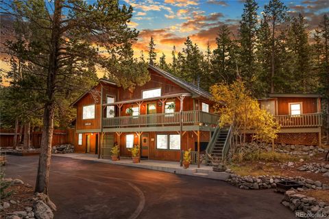 Photo of 401 Lake Road, Idaho Springs, CO 80452 (MLS # 2167325)