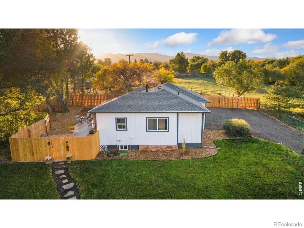 Photo of 437 Clover Lane, Fort Collins, CO 80521 (MLS # IR1053011)