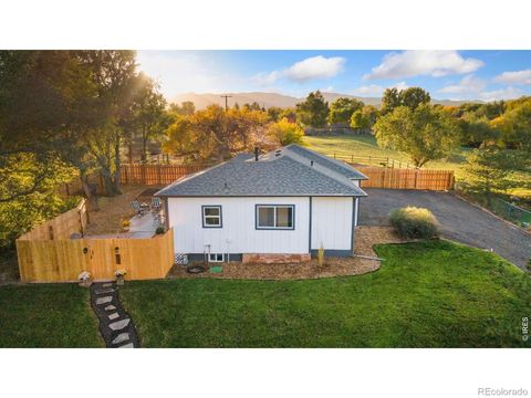 437 Clover Lane Fort Collins CO 80521