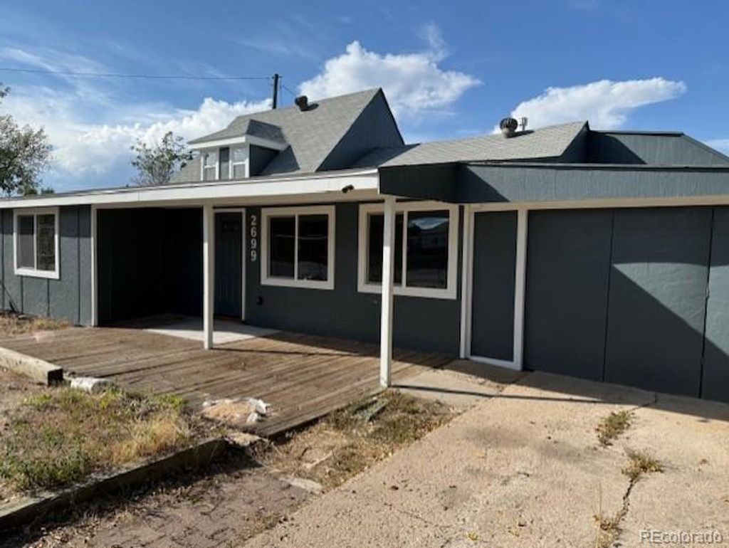 Photo of 2699 W Iliff Avenue, Denver, CO 80219 (MLS # 3813252)